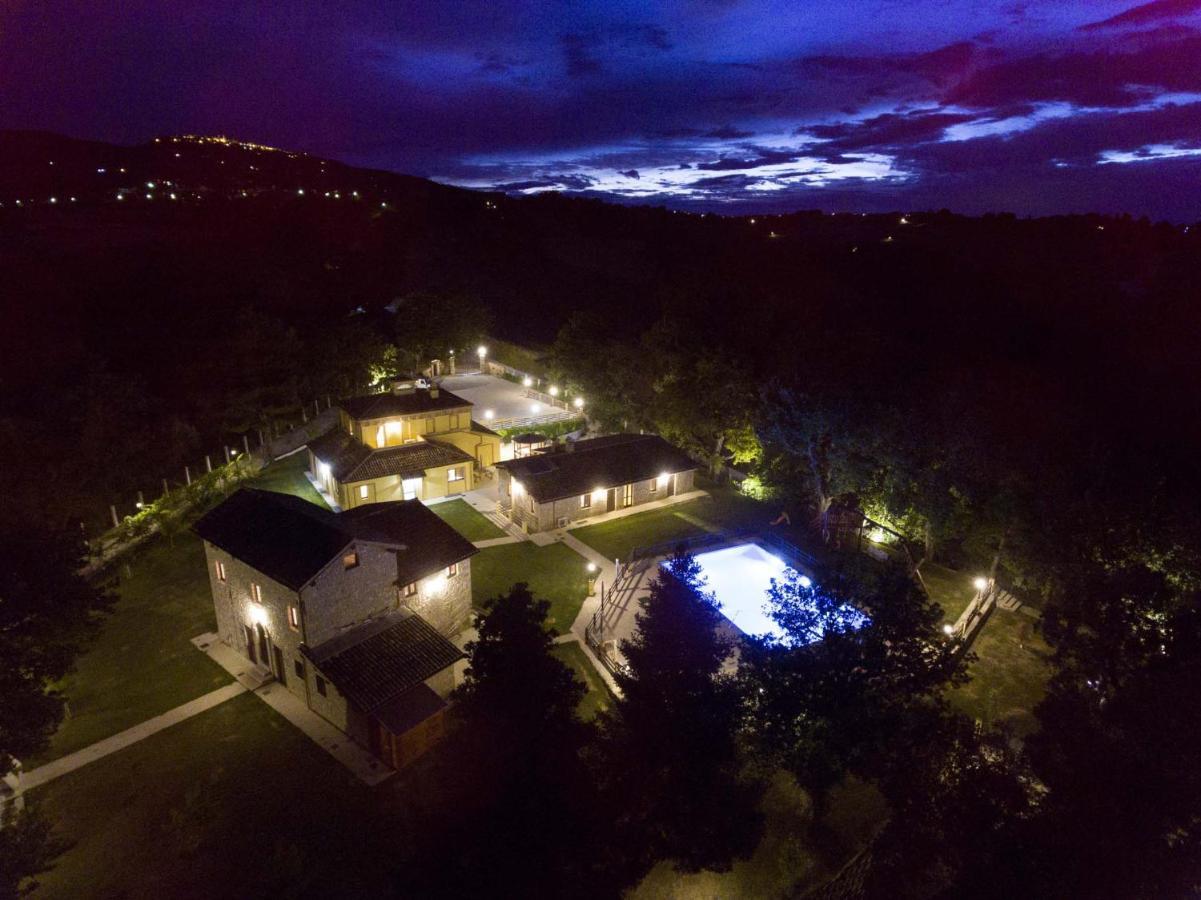Borgopratole Countryhouse Чинголі Екстер'єр фото