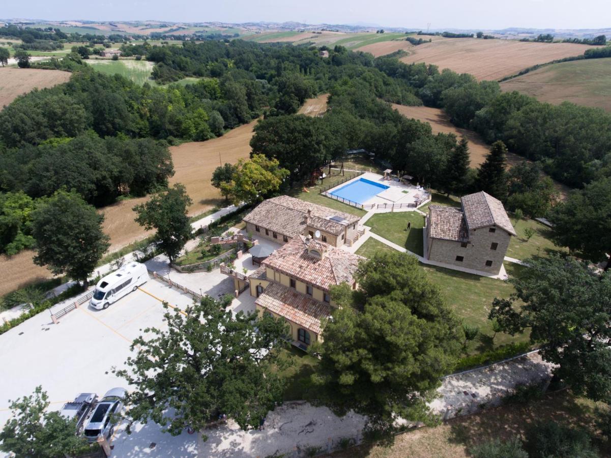 Borgopratole Countryhouse Чинголі Екстер'єр фото