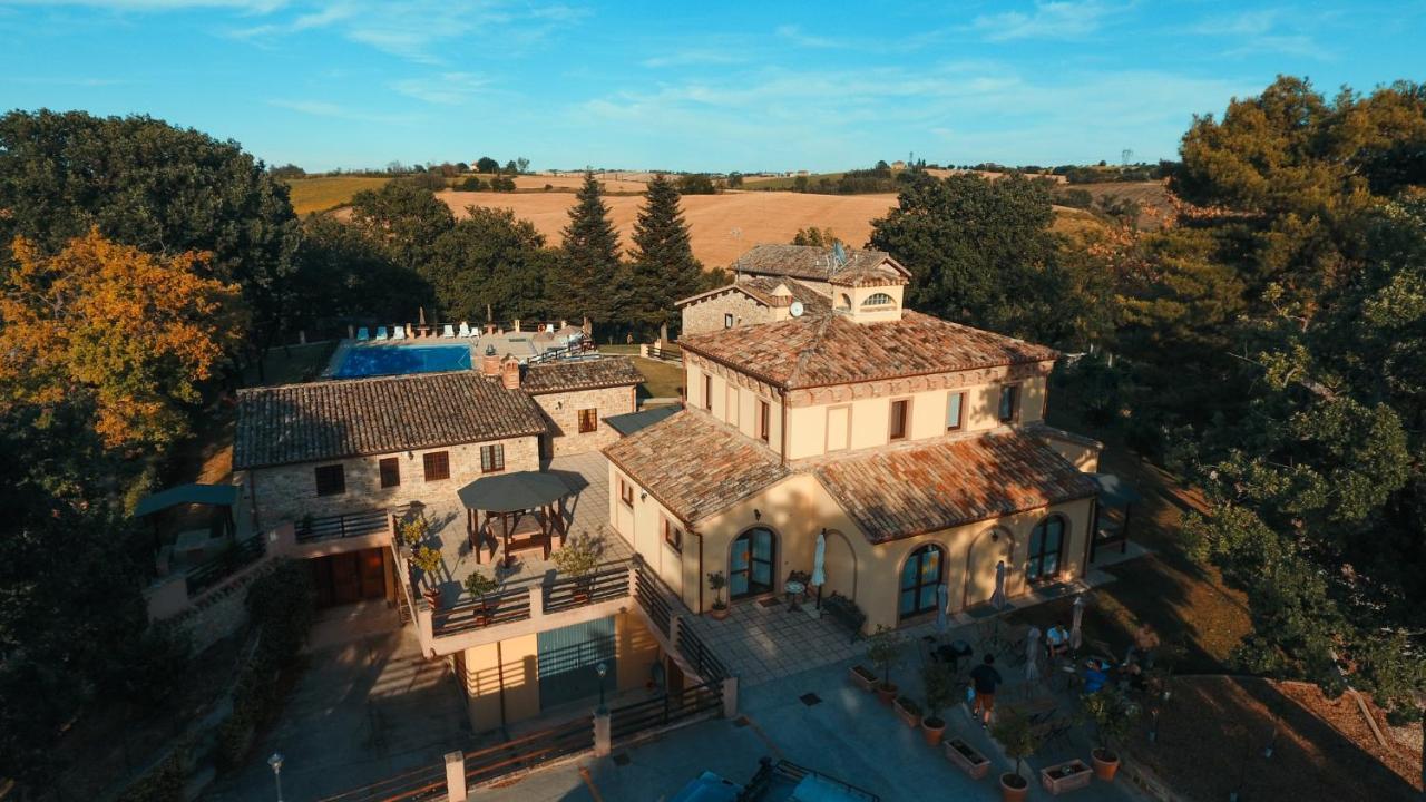 Borgopratole Countryhouse Чинголі Екстер'єр фото