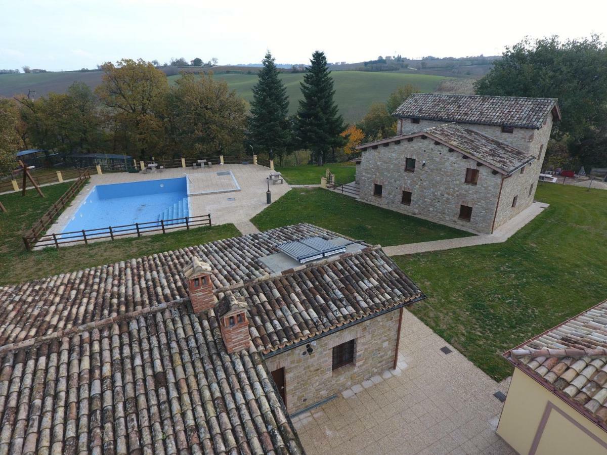Borgopratole Countryhouse Чинголі Екстер'єр фото