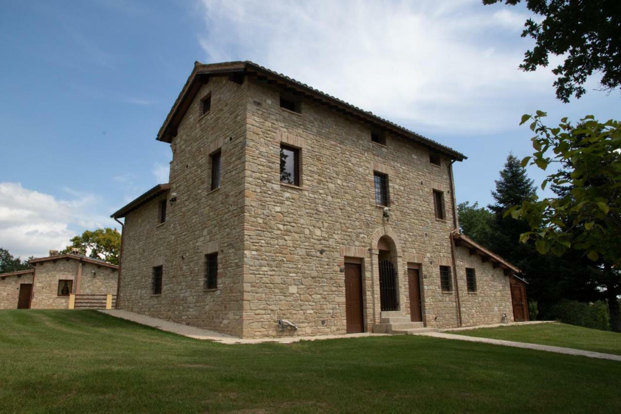 Borgopratole Countryhouse Чинголі Екстер'єр фото