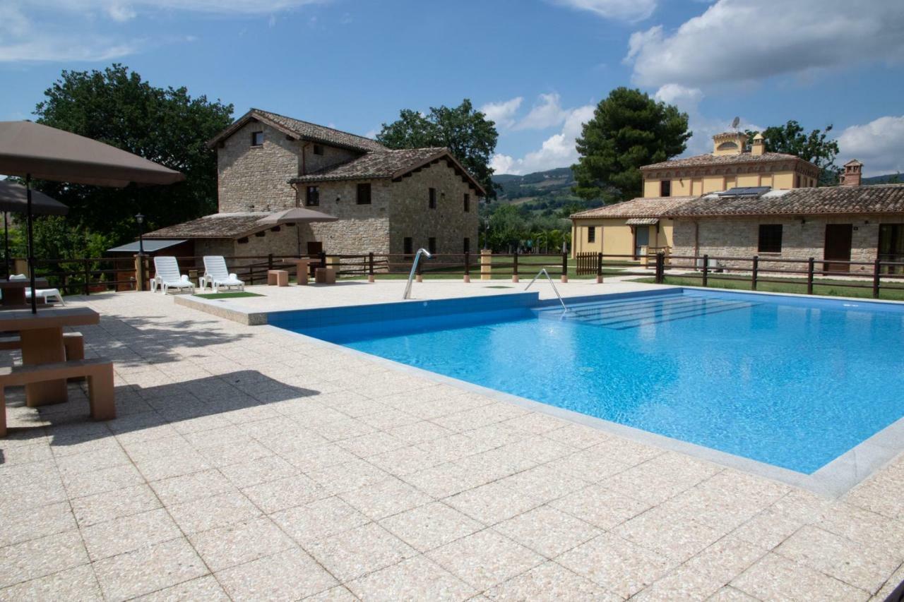 Borgopratole Countryhouse Чинголі Екстер'єр фото