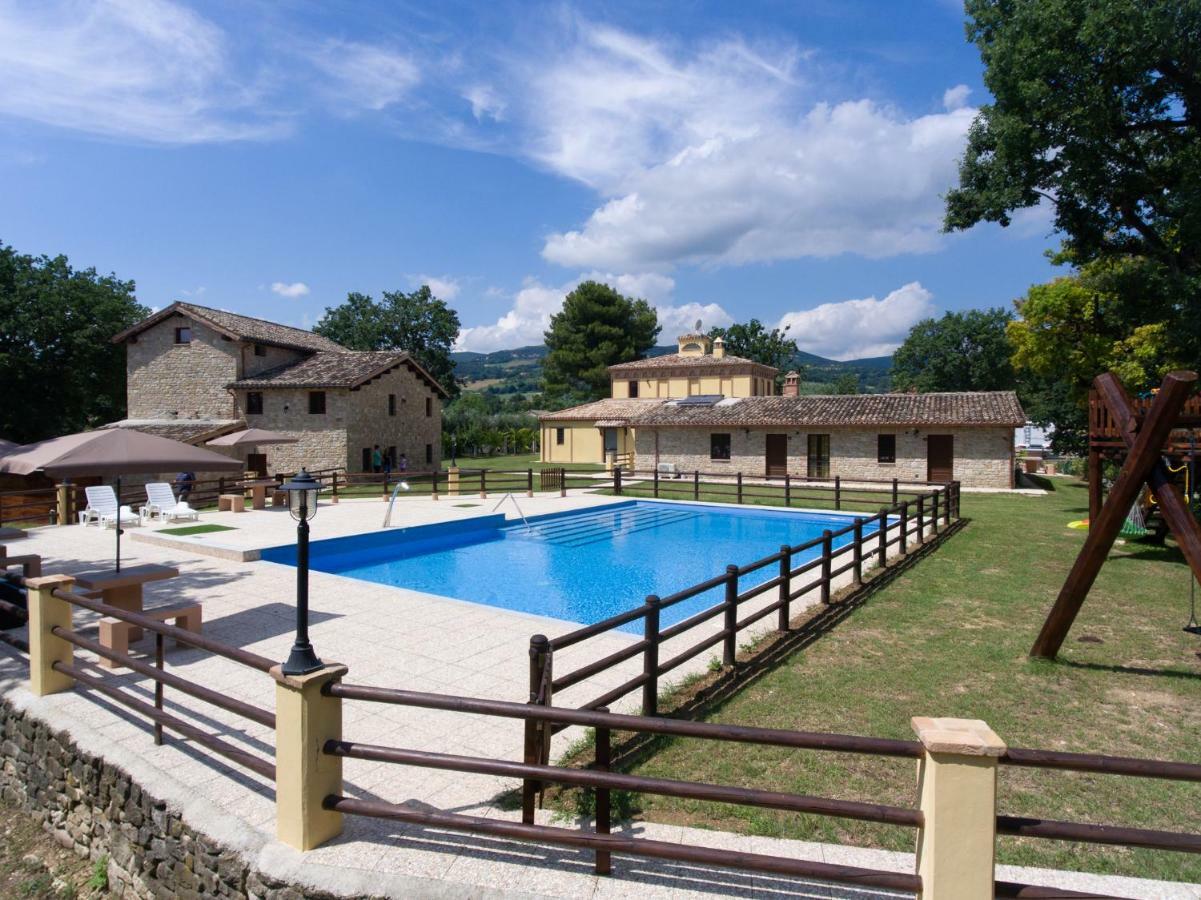 Borgopratole Countryhouse Чинголі Екстер'єр фото