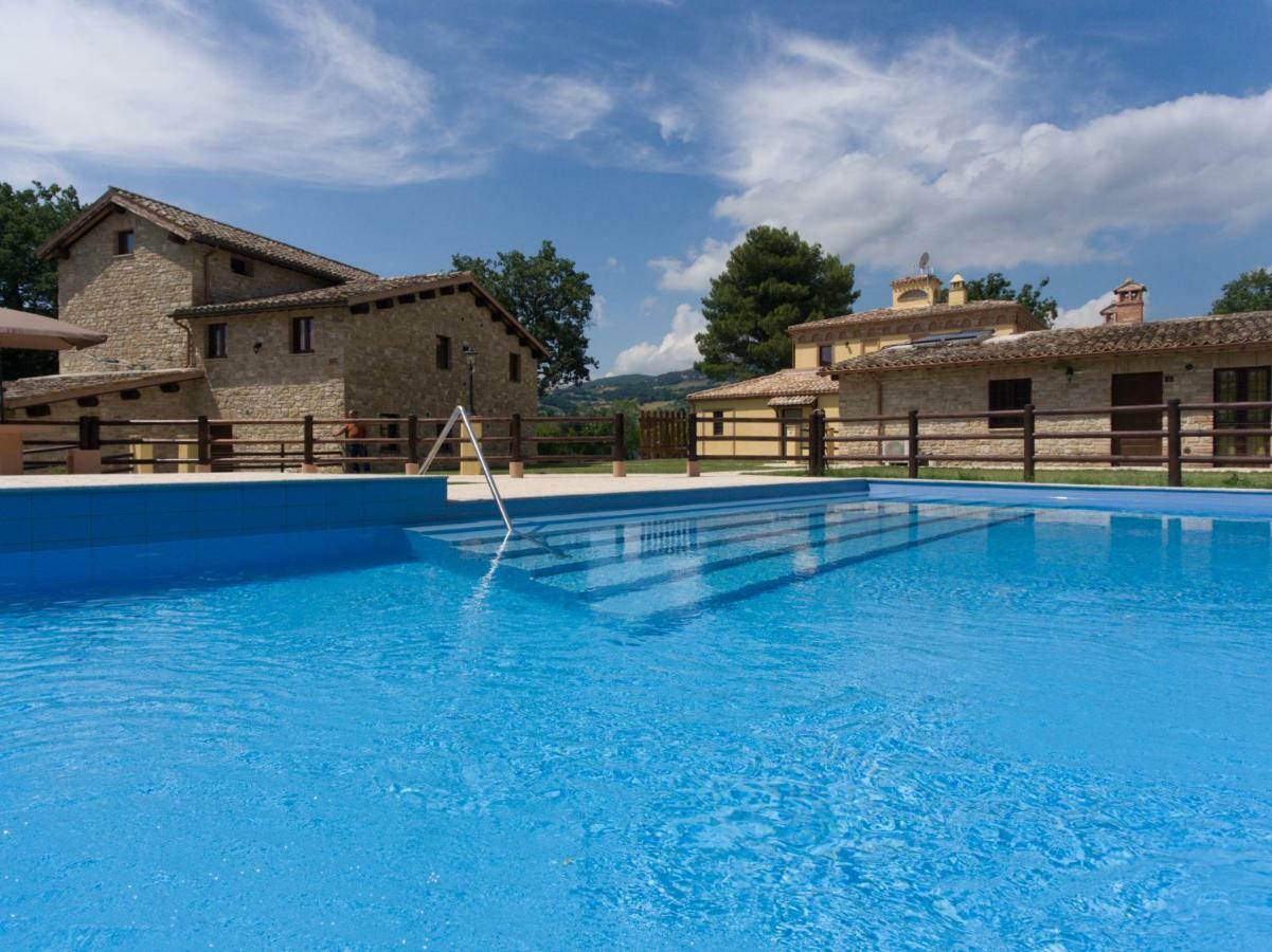 Borgopratole Countryhouse Чинголі Екстер'єр фото