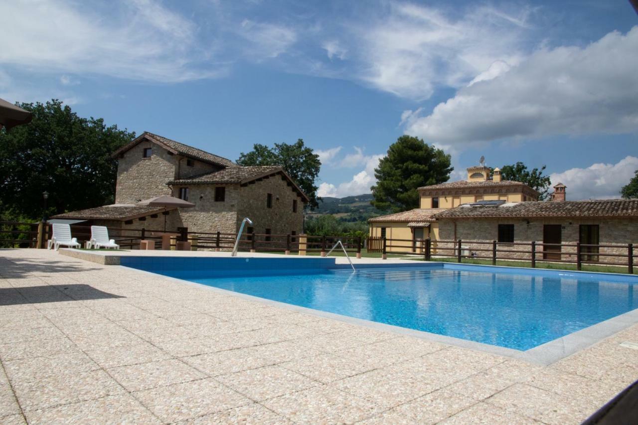 Borgopratole Countryhouse Чинголі Екстер'єр фото