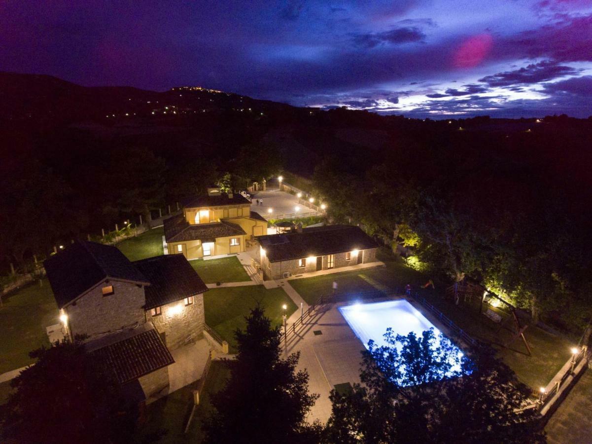 Borgopratole Countryhouse Чинголі Екстер'єр фото