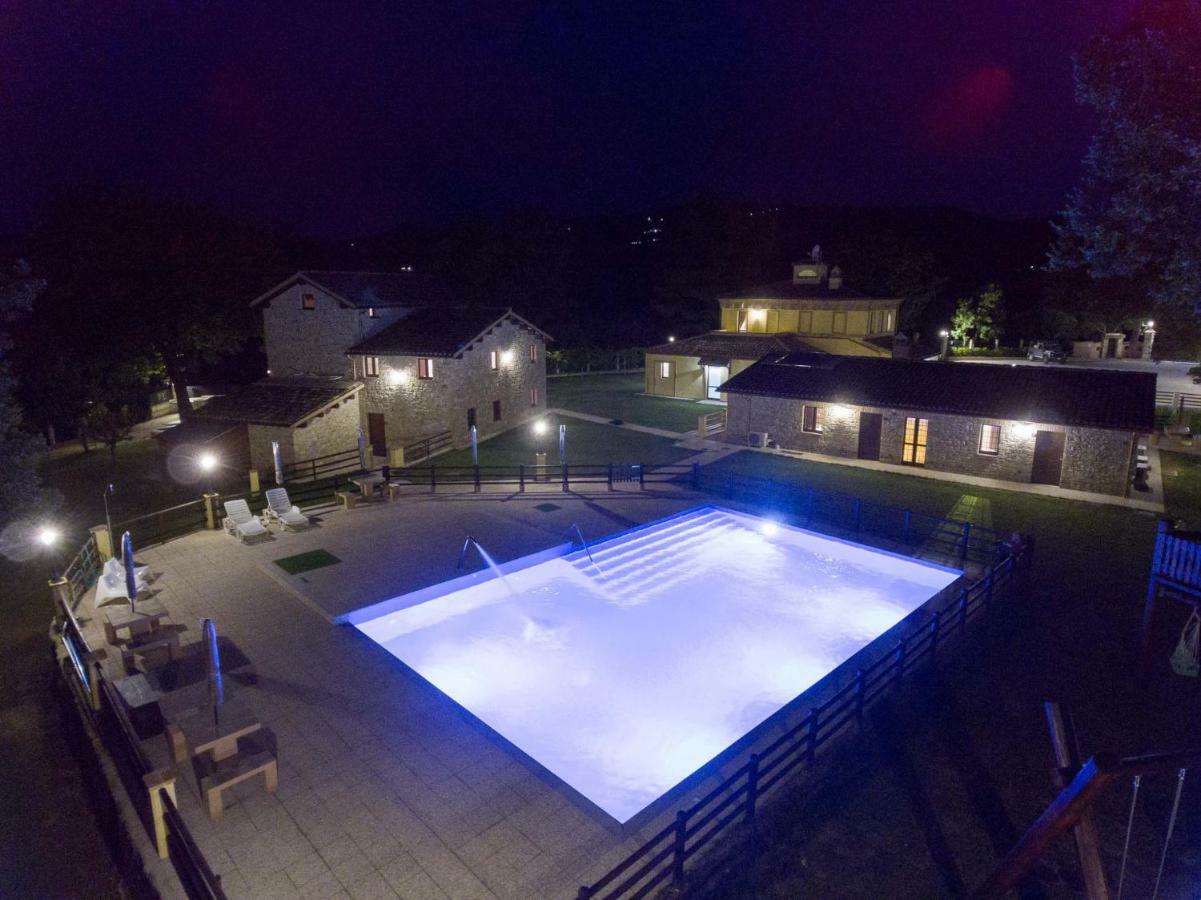 Borgopratole Countryhouse Чинголі Екстер'єр фото