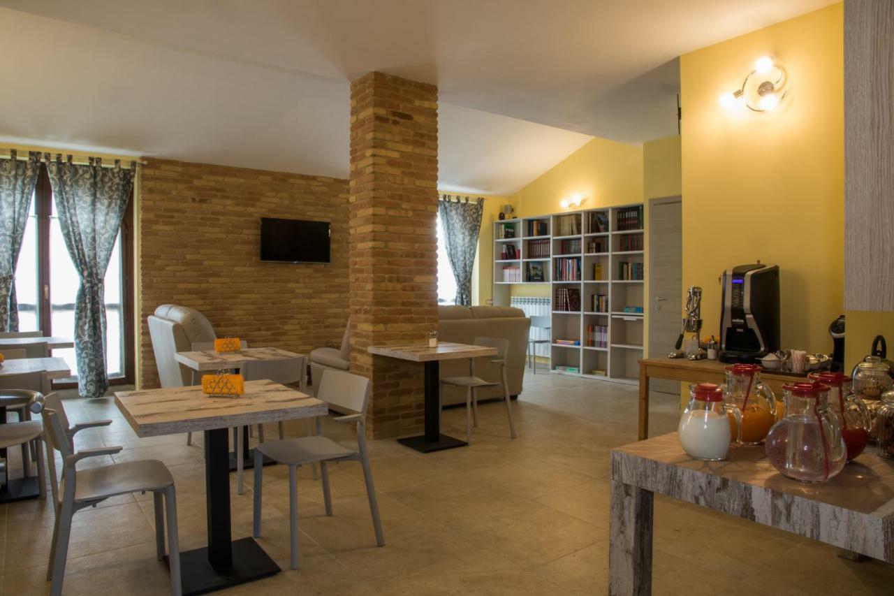Borgopratole Countryhouse Чинголі Екстер'єр фото