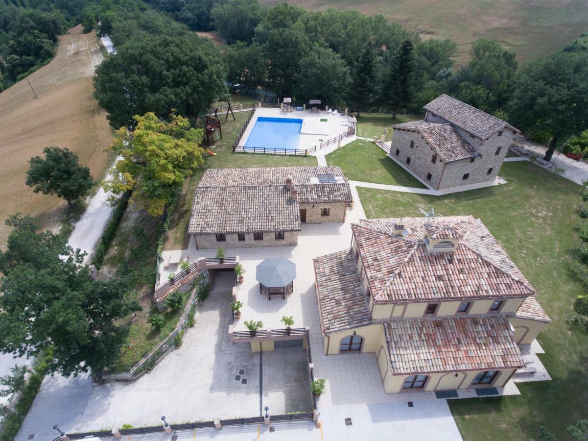 Borgopratole Countryhouse Чинголі Екстер'єр фото