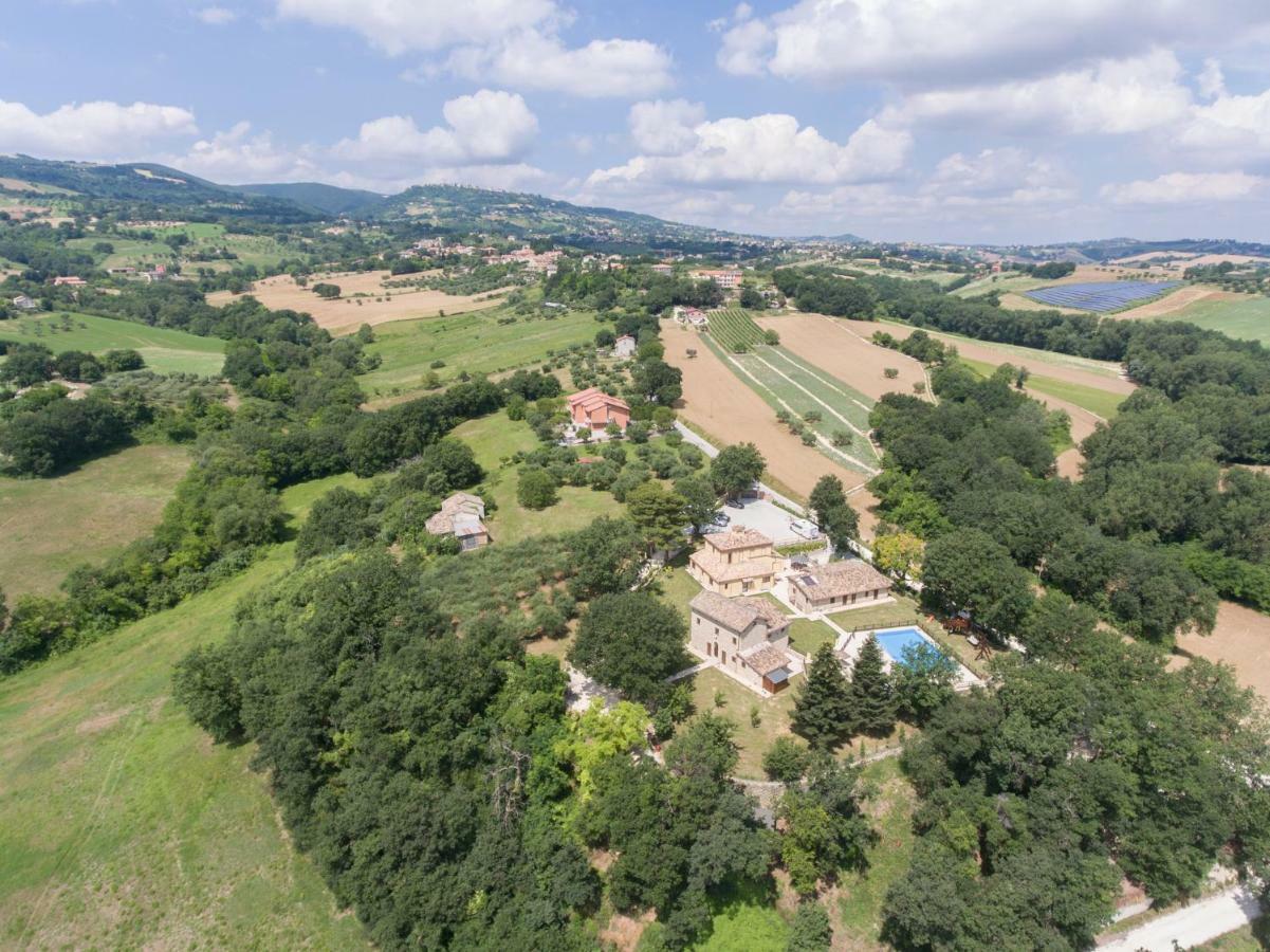 Borgopratole Countryhouse Чинголі Екстер'єр фото