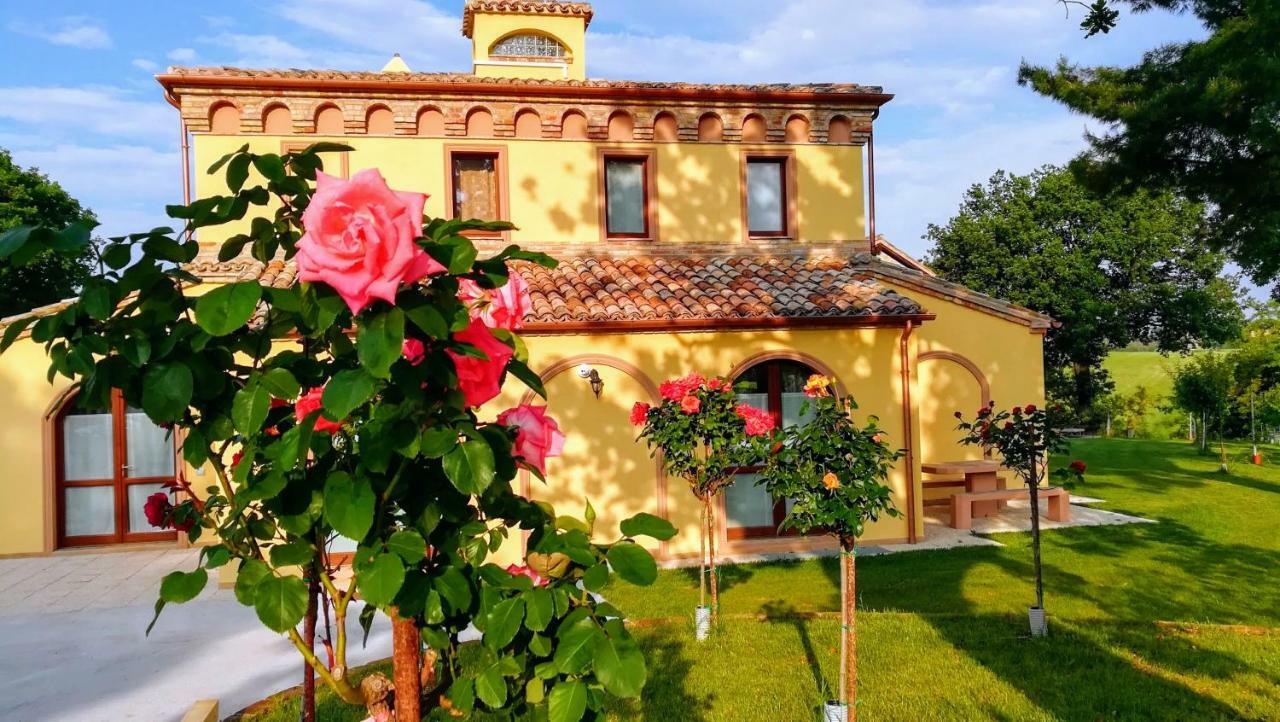 Borgopratole Countryhouse Чинголі Екстер'єр фото
