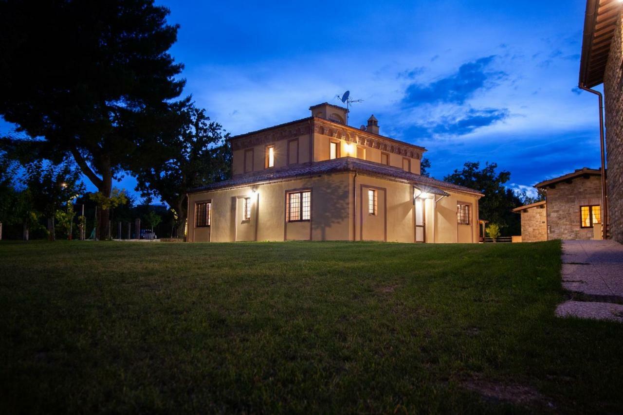 Borgopratole Countryhouse Чинголі Екстер'єр фото
