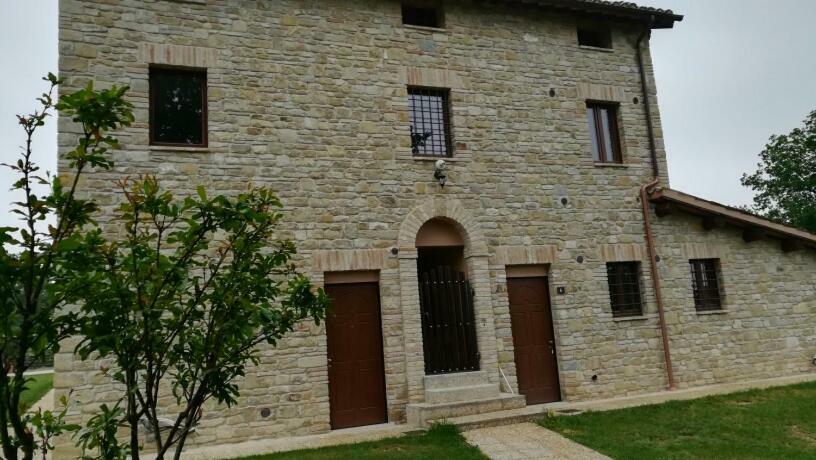 Borgopratole Countryhouse Чинголі Екстер'єр фото