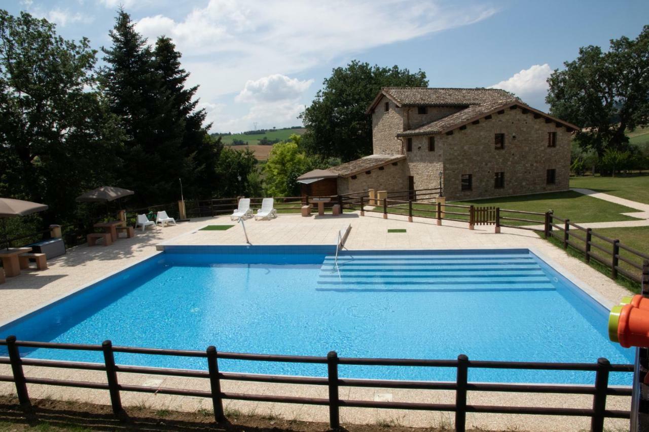 Borgopratole Countryhouse Чинголі Екстер'єр фото