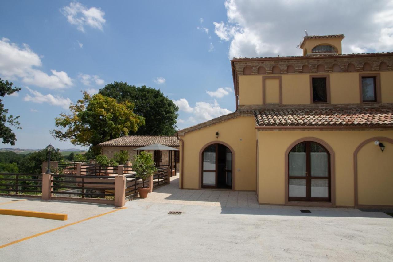 Borgopratole Countryhouse Чинголі Екстер'єр фото