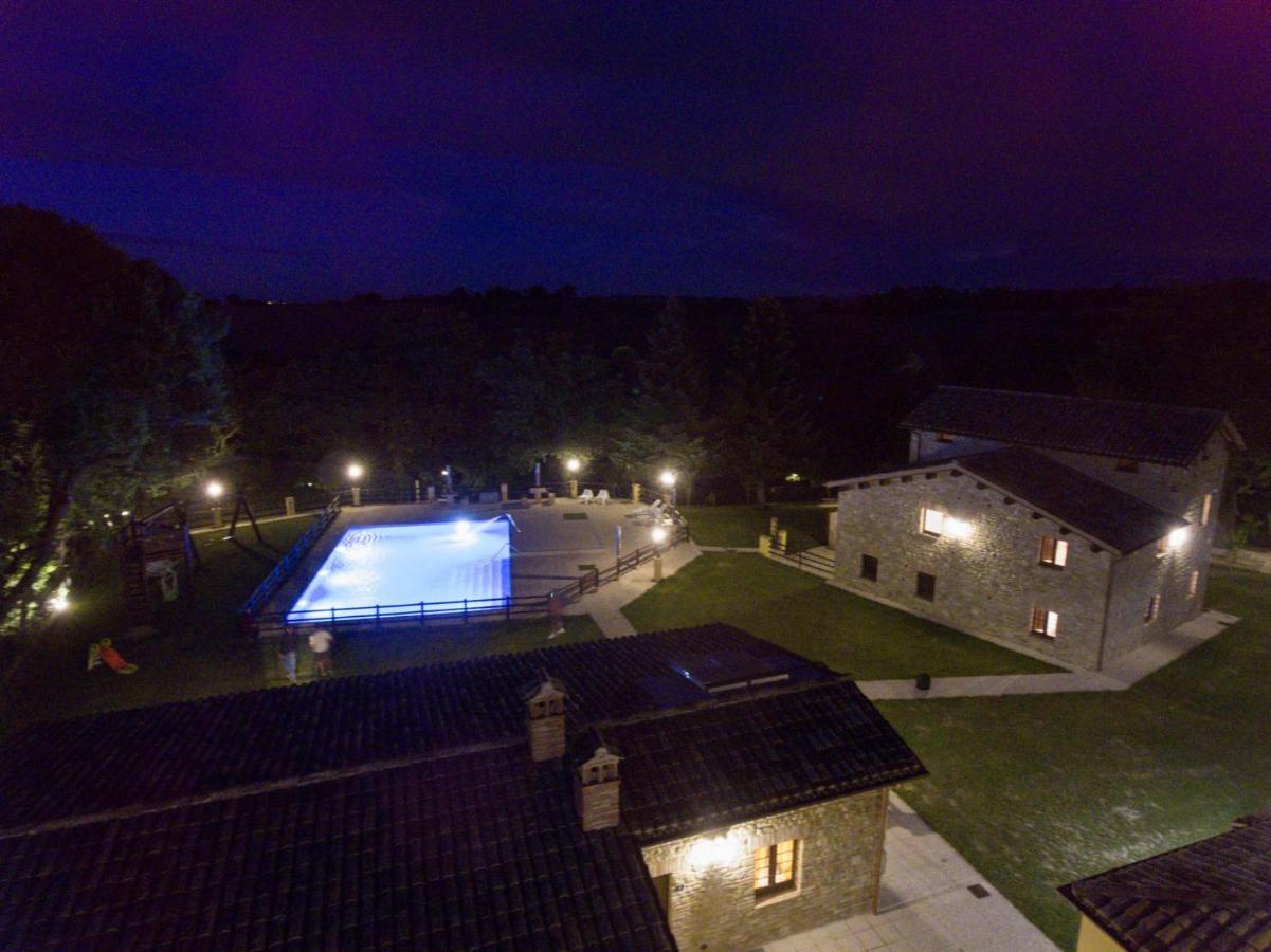 Borgopratole Countryhouse Чинголі Екстер'єр фото